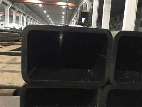 胶州Q355B无缝方管