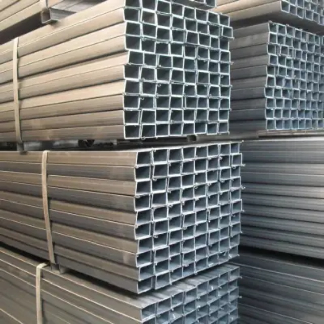 胶州q235b镀锌方管